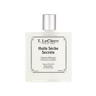 T. Leclerc  huile L'Huile Seche Secrete 