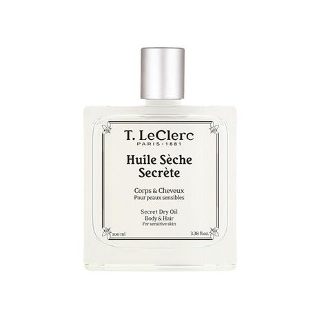 T. Leclerc  huile L'Huile Seche Secrete 