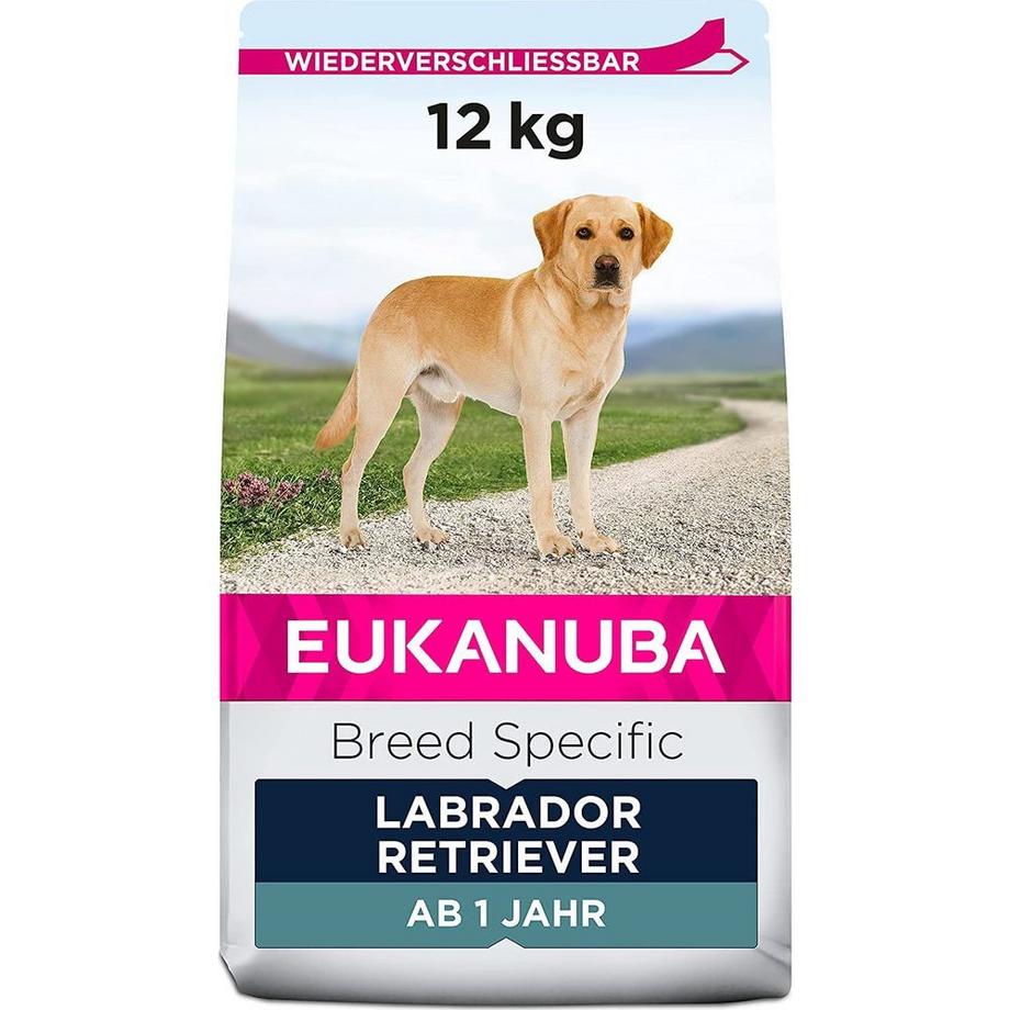 Eukanuba  Breed Specific, Labrador Retriever, 12kg 
