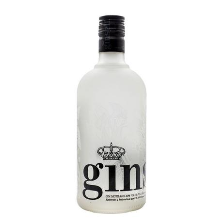 Ginself Dry Gin  