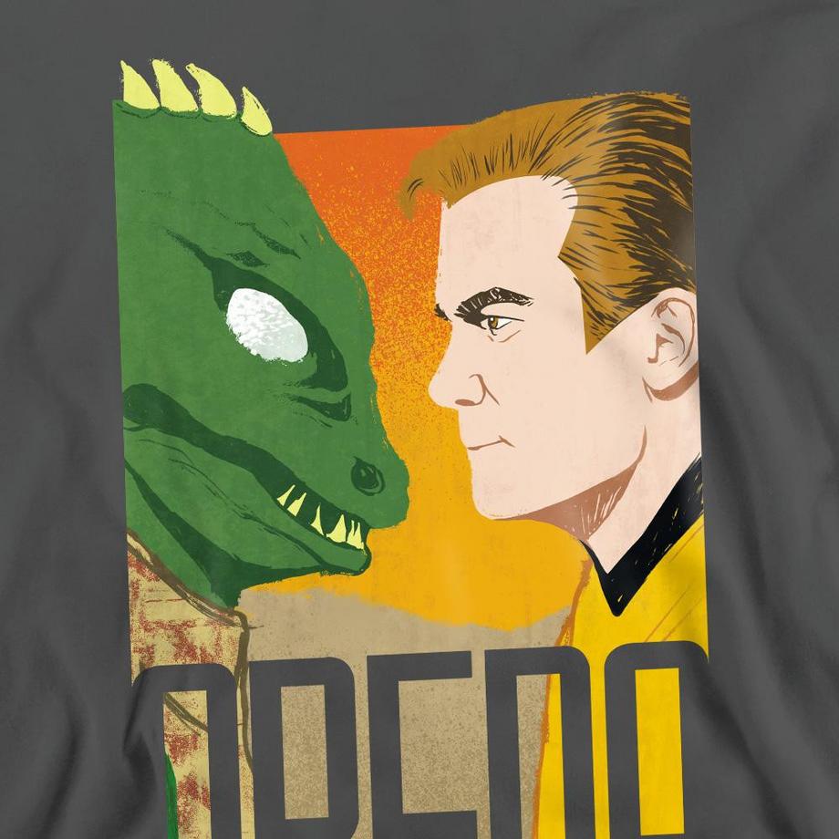 Star Trek Arena Bedrucktes Regular Fit Sweatshirt  