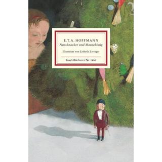 Nussknacker und Mausekönig E.T.A. Hoffmann Gebundene Ausgabe 