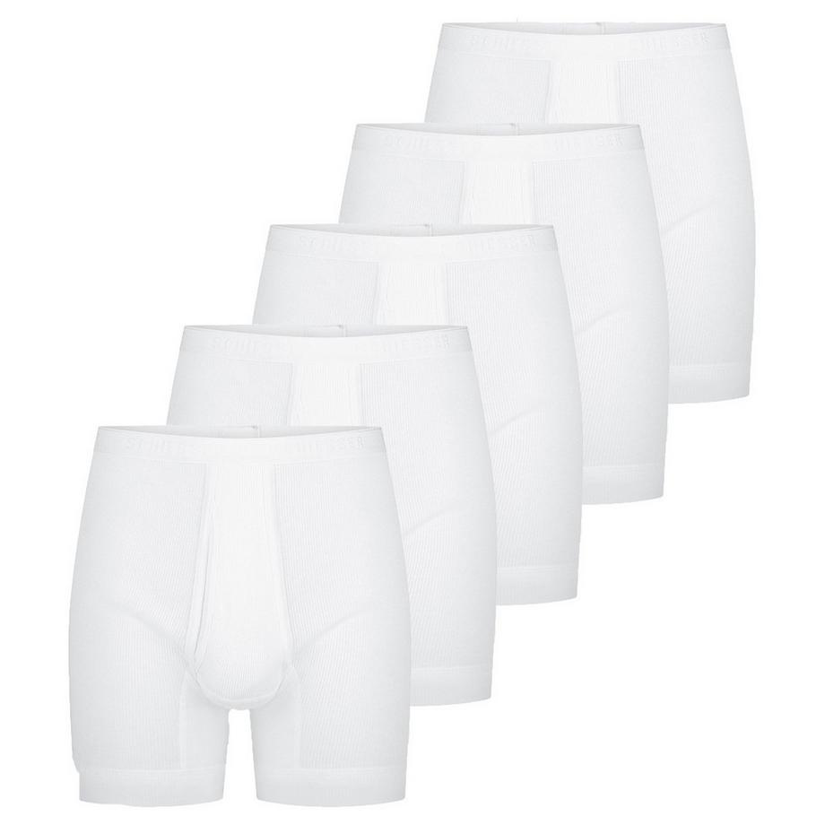 5er Pack Original Classics Doppelripp - Long Short / Pant
