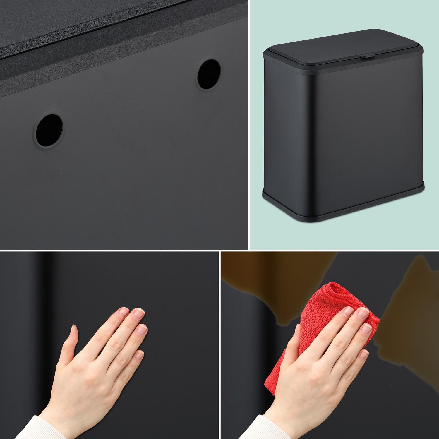 B2X Pattumiera sospesa da 5 litri  