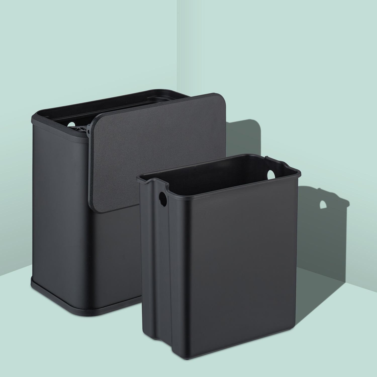 B2X Pattumiera sospesa da 5 litri  