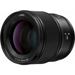 Panasonic  Panasonic Lumix S 85mm F1.8 (White Box) 