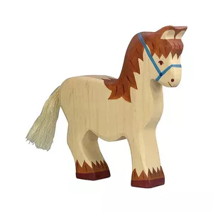 Zugpferd