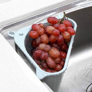 Northio Regal mit Abflusslöchern für Waschbecken – Grau  