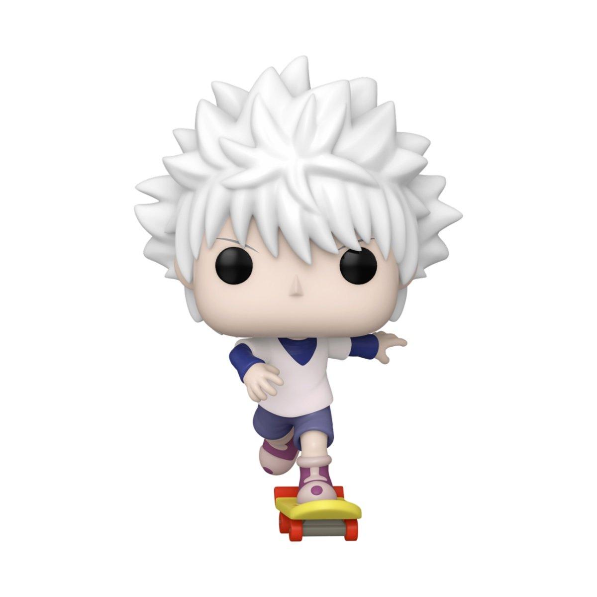 Funko  Funko POP! Hunter x Hunter: Killua Zoldyck (1317) EXM (fk0) 