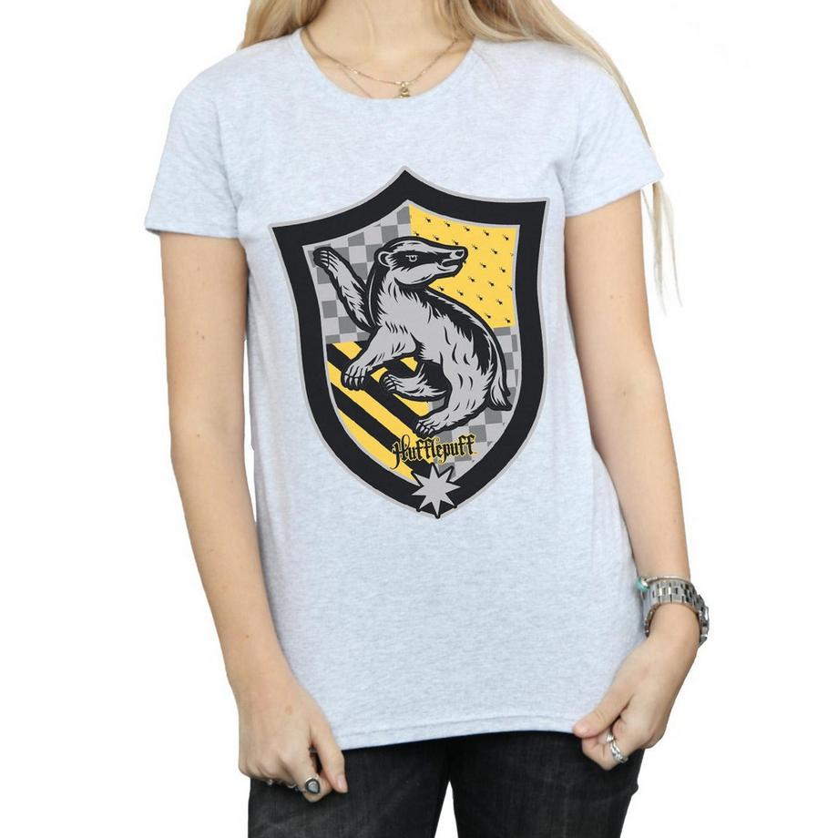 HARRY-POTTER Hufflepuff T-Shirt  