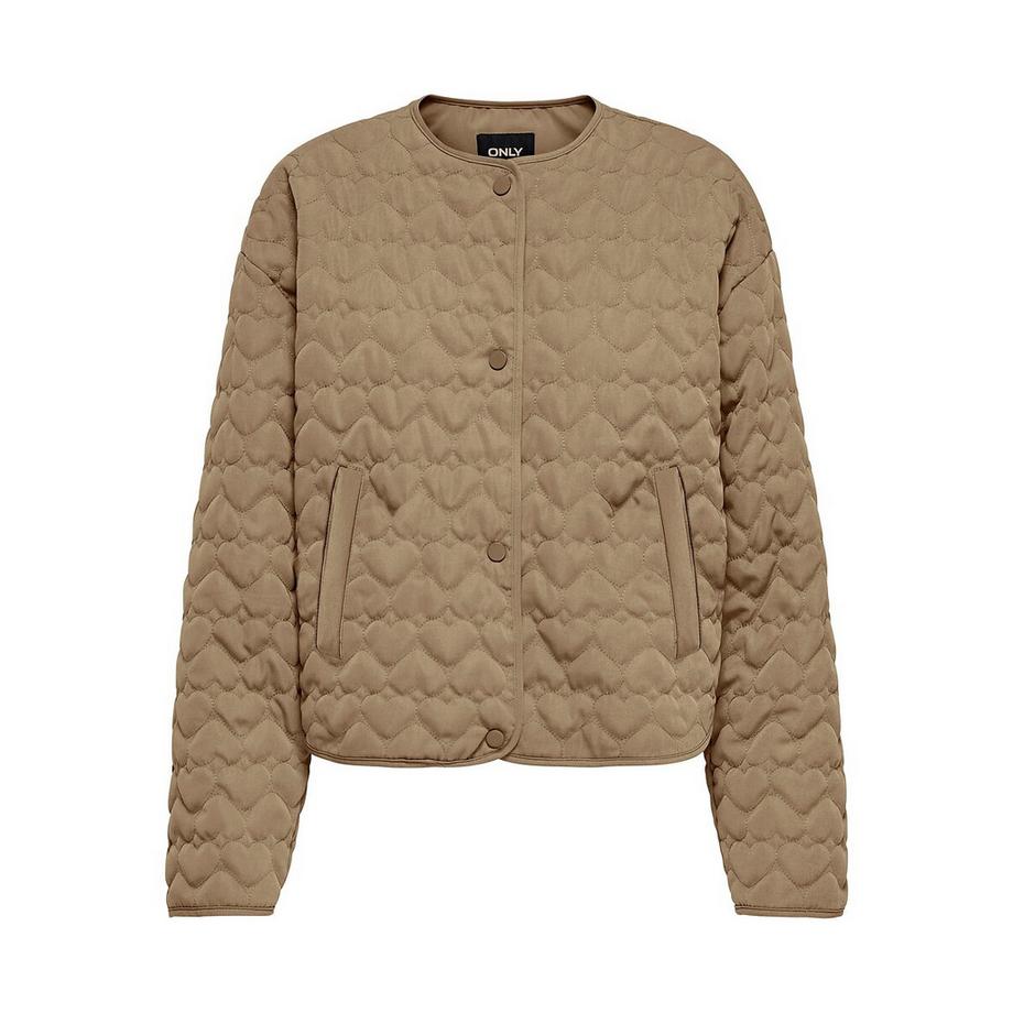Leichte Steppjacke