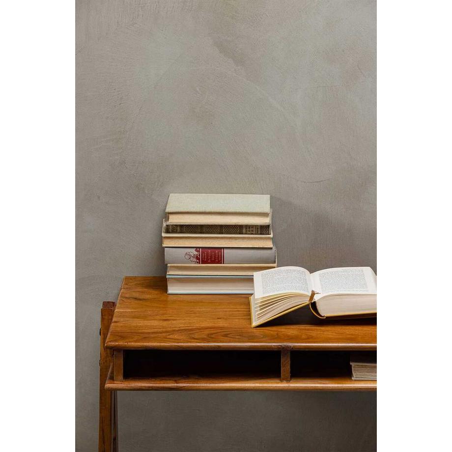 mutoni Bureau Compartment bois brun  