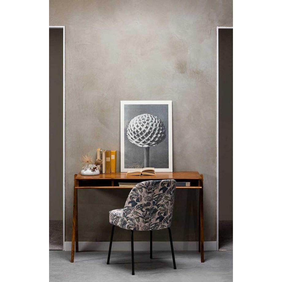 mutoni Bureau Compartment bois brun  