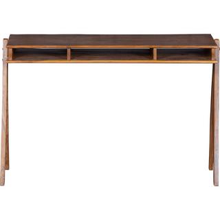 mutoni Compartiment bureau bois marron  