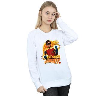 DC COMICS  Holy Smokes Sweatshirt 