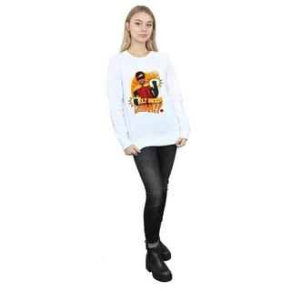 DC COMICS  Holy Smokes Sweatshirt 