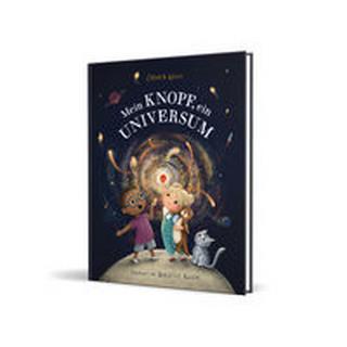 Mein Knopf, ein Universum Carmushka; Kroll, Carmen; Rusche, Marielle (Illustrationen) Copertina rigida 