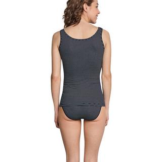 Schiesser Modal Essential Canotta a Righe Doppio Pacco  