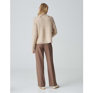 OPUS  Pull en tricot Plinea coupe droite 