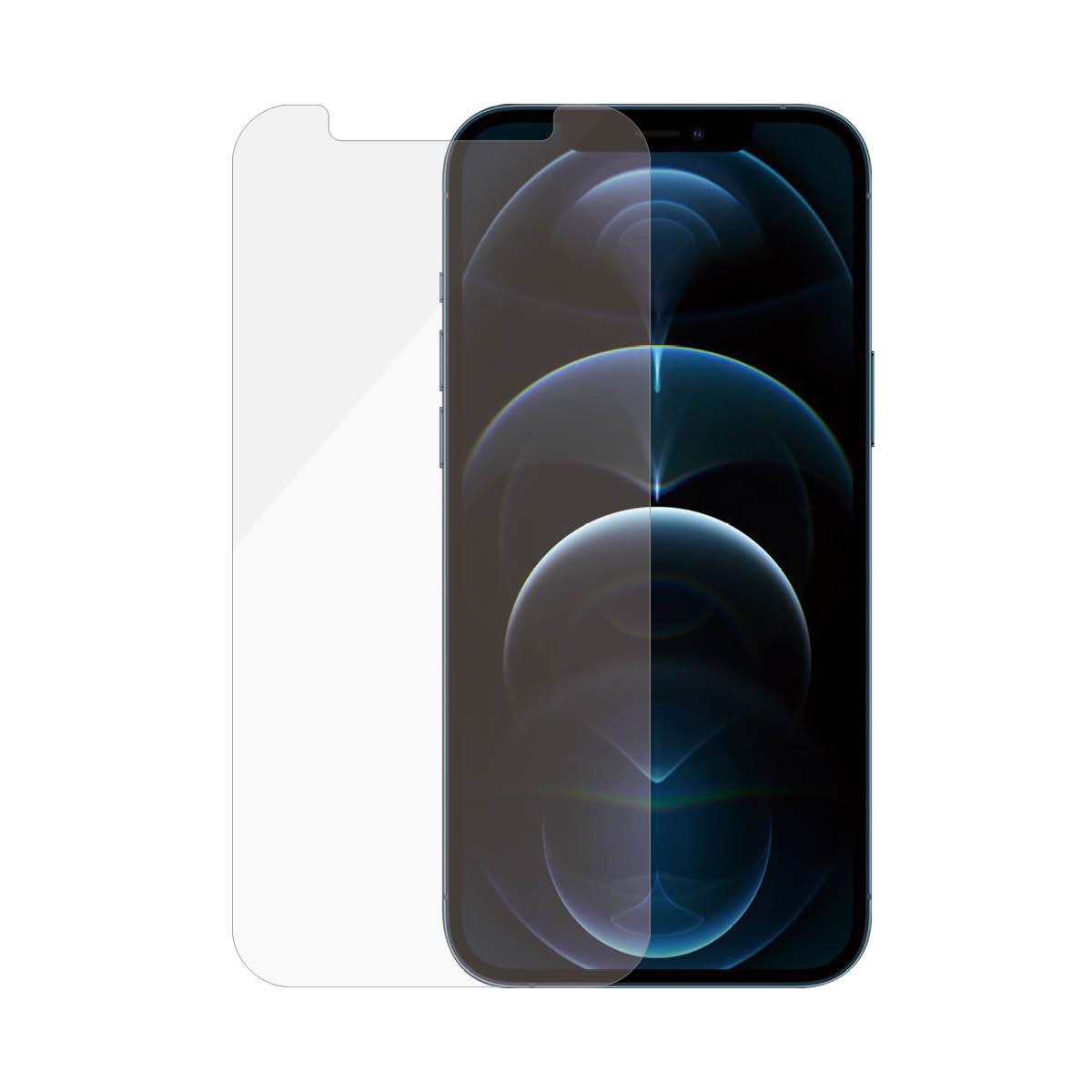 PanzerGlass  ® Displayschutzglas Apple iPhone 12 Pro Max | Standard Fit 