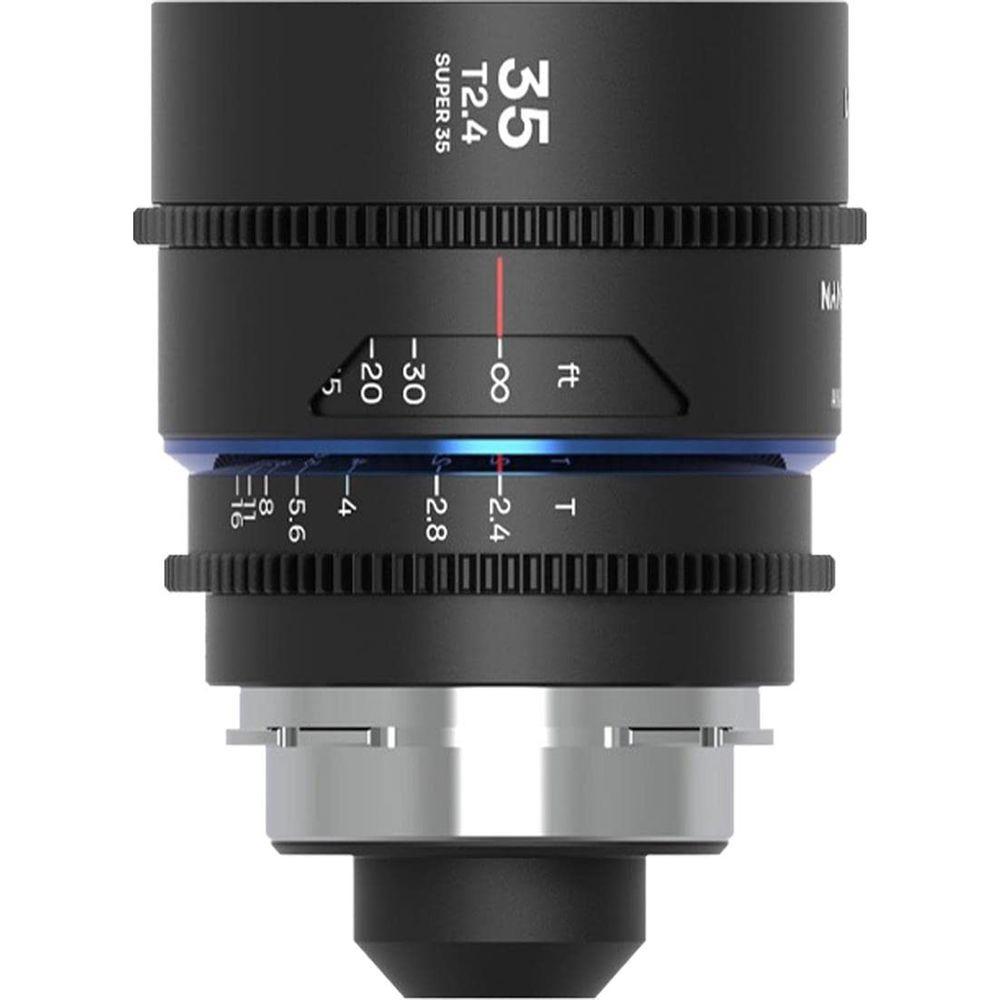 Laowa  Objectif à focale fixe Nano T/2.4 – Arri PL 