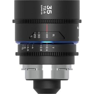 Laowa  Objectif à focale fixe Nano T/2.4 – Arri PL 