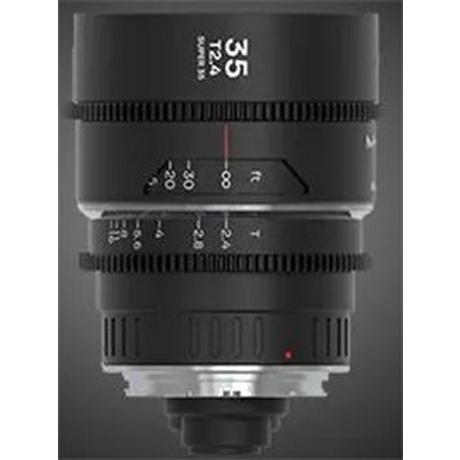 Laowa  Laowa Nanomorph 1.5X Anamorphic SLR Obiettivi per cinema Nero 