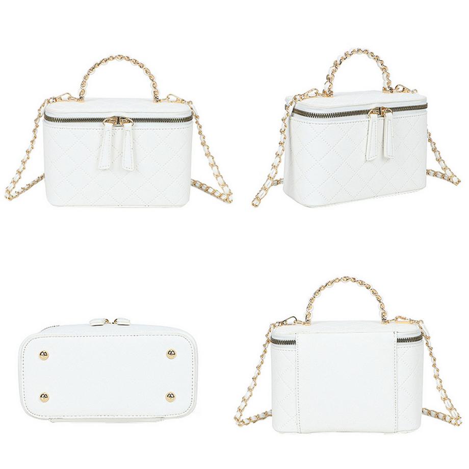 Gallantry Gesteppte elegante Vanity-Tasche  