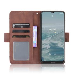 Cover-Discount  Nokia G10 / G20 - Etui avec de nombreux compartiments pour cartes bleues 