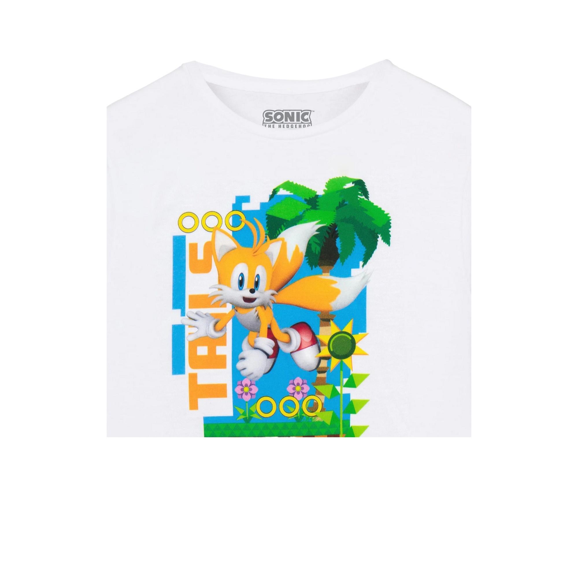 Sonic The Hedgehog  TShirt  kurzärmlig 