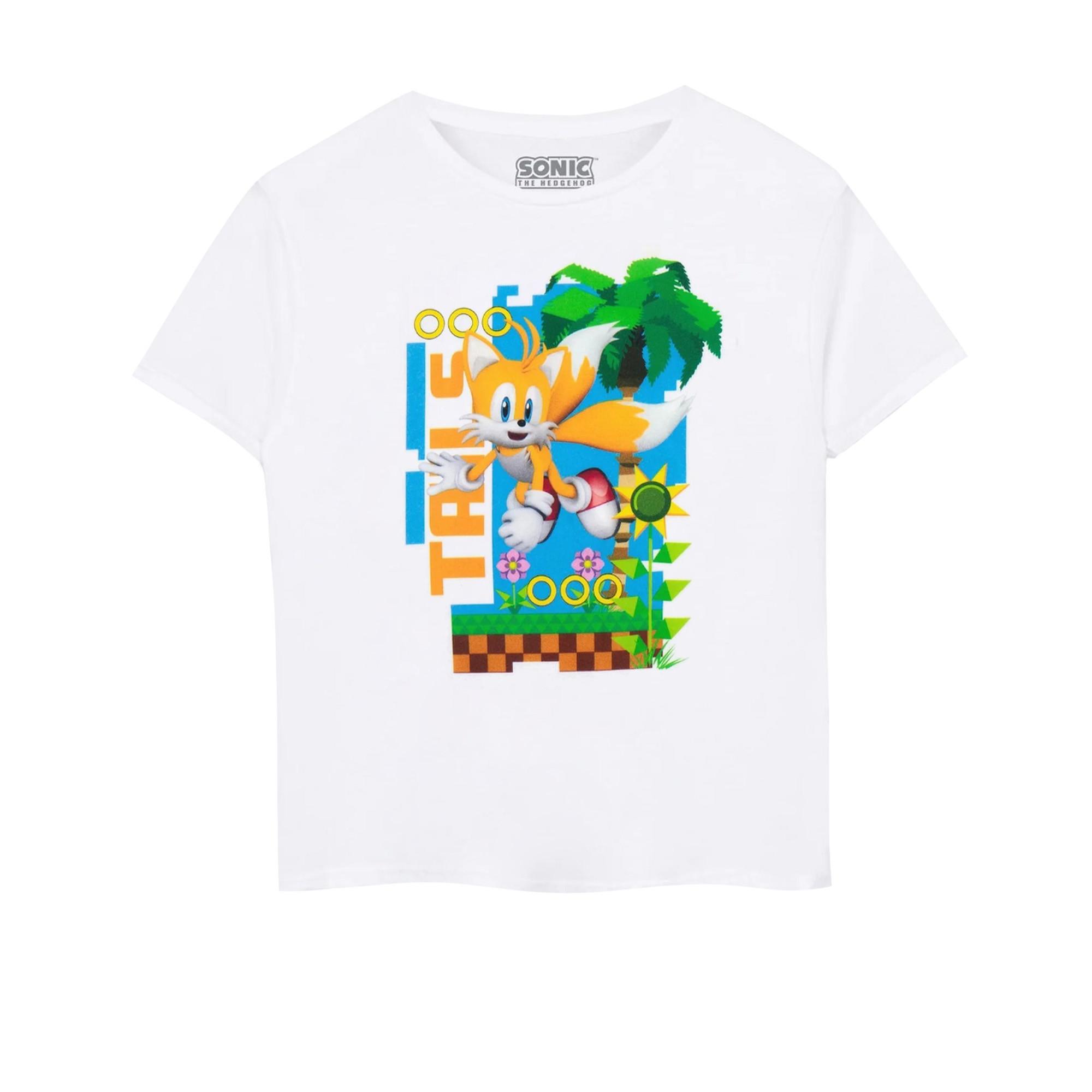 Sonic The Hedgehog  TShirt  kurzärmlig 