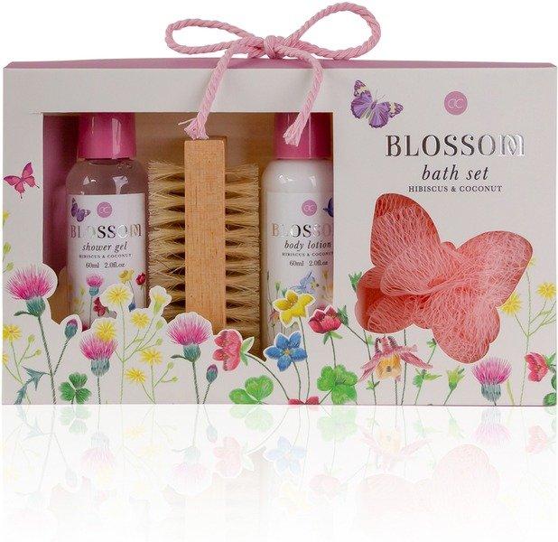 Roost  ROOST Badeset Blossom 6053490 Duft Hibiscus & Kokosnuss 