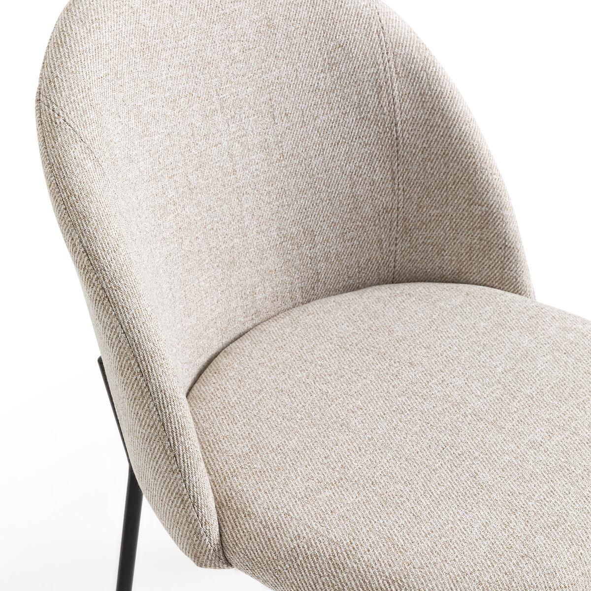 La Redoute Intérieurs 2er-Set Stühle Nordie  