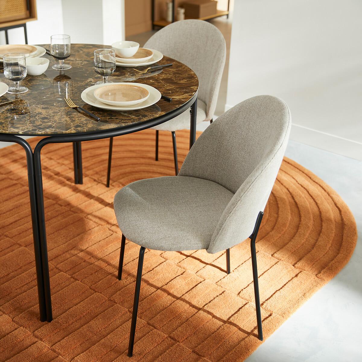 La Redoute Intérieurs 2er-Set Stühle Nordie  