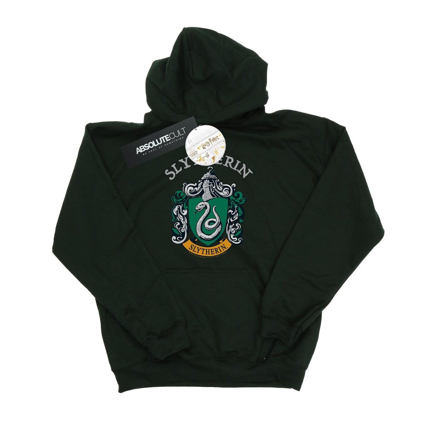 Harry Potter  Slytherin Kapuzenpullover 