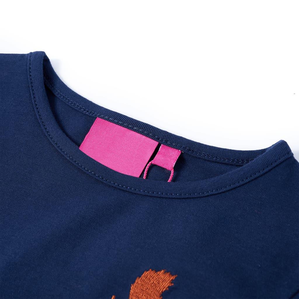 VidaXL  T-shirt pour enfants coton 