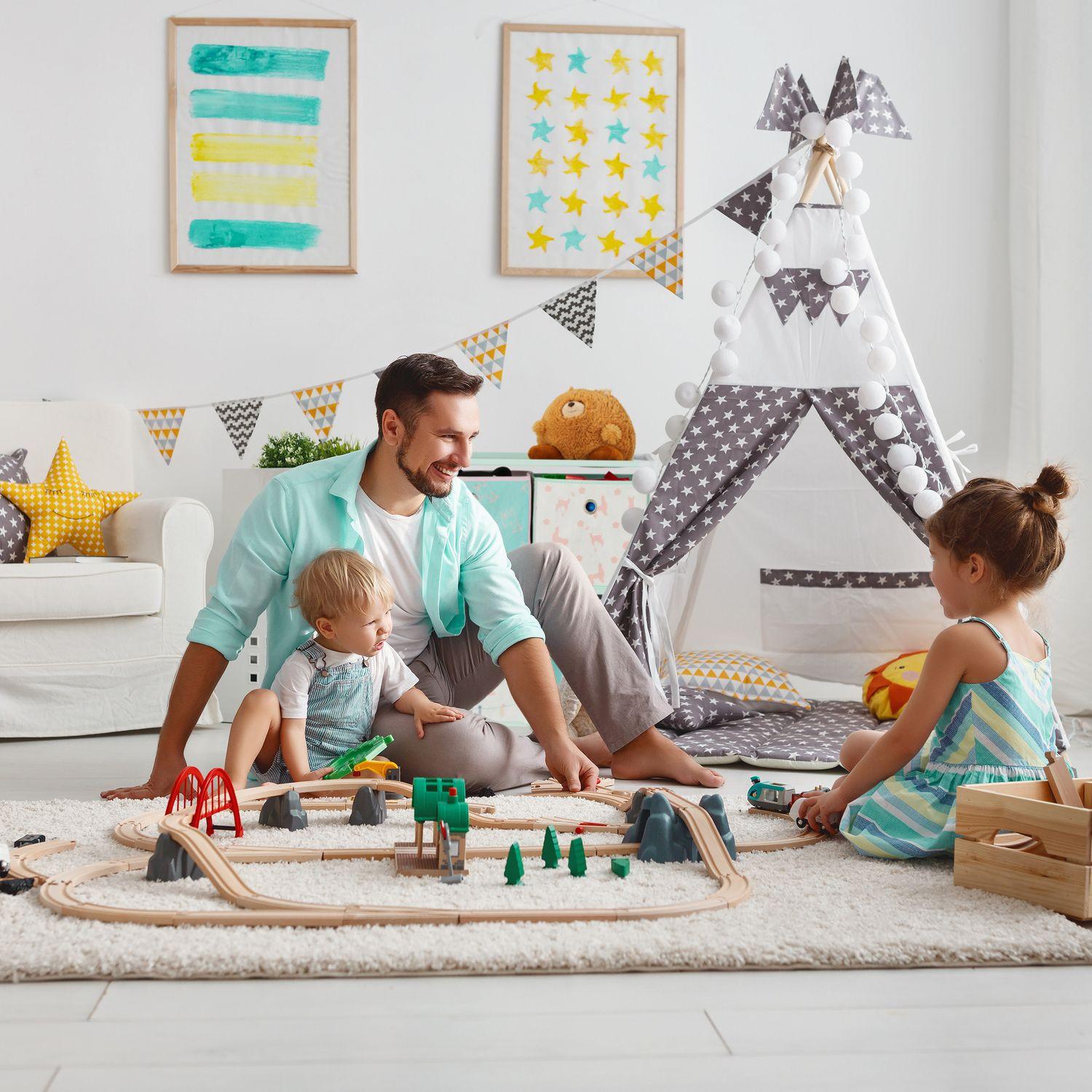 B2X Kinderregal Lama mit Schubladen  