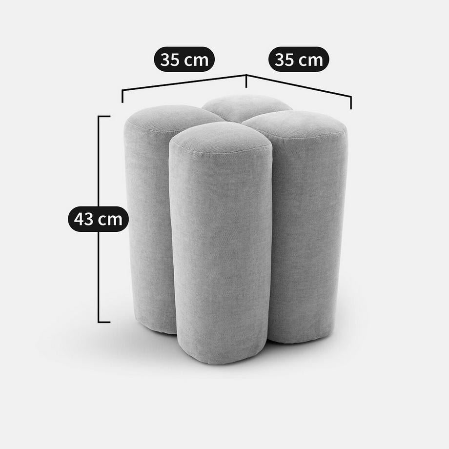 La Redoute Intérieurs Beistelltisch Mariane  