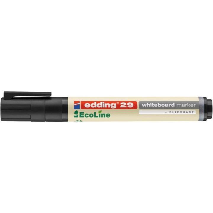 Edding EDDING Whiteboard Marker 29 1-5mm 29-1 schwarz  