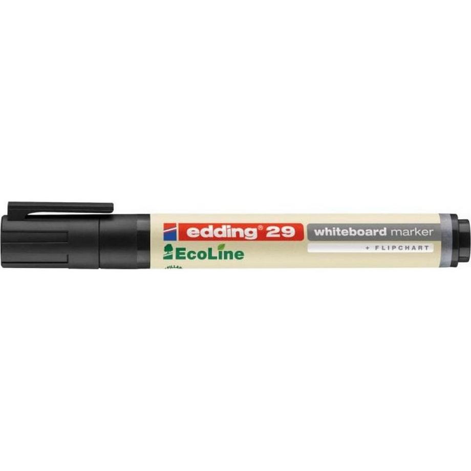 Edding EDDING Whiteboard Marker 29 1-5mm 29-1 schwarz  