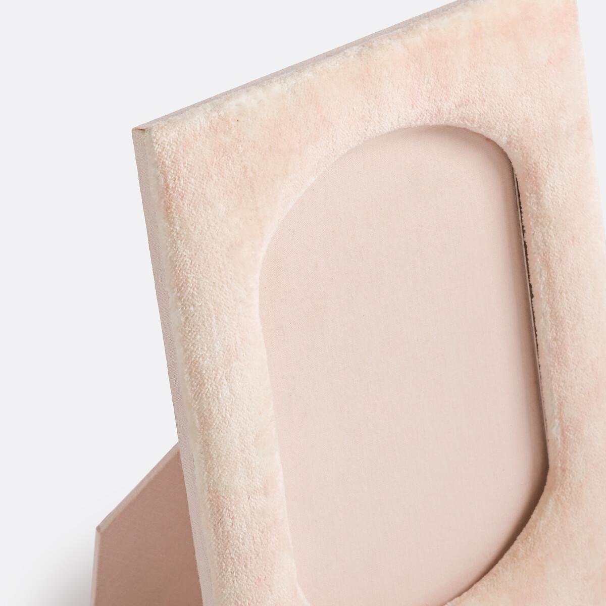 La Redoute Intérieurs Cadre à poser en velours  