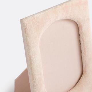 La Redoute Intérieurs Cadre à poser en velours  