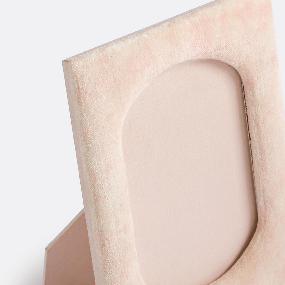 La Redoute Intérieurs Cadre à poser en velours  