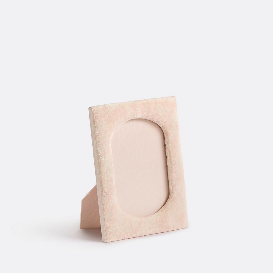 La Redoute Intérieurs Cadre à poser en velours  