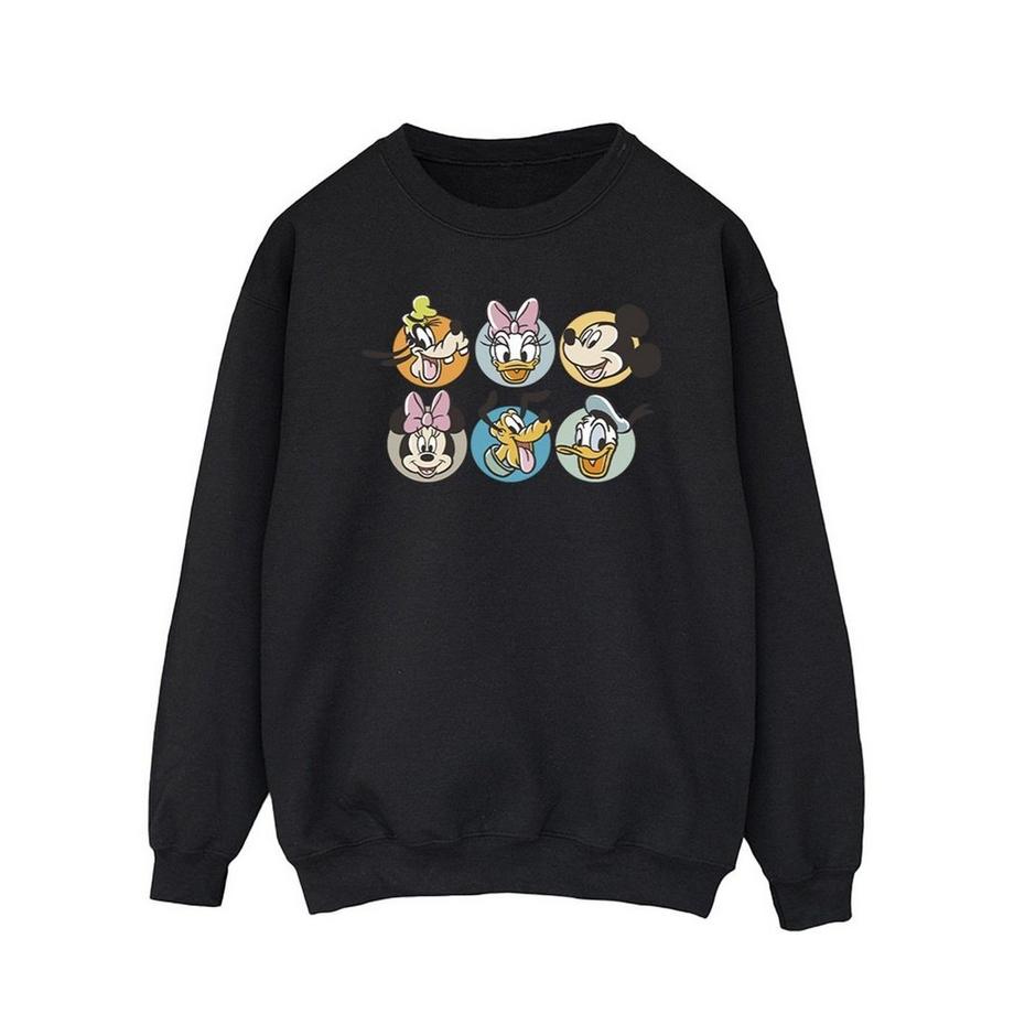 Mickey Mouse and Friends Sweatshirt