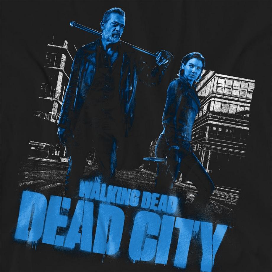 The Walking Dead Dead City T-Shirt  