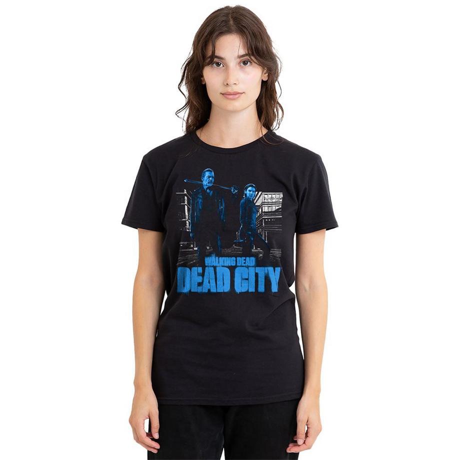 The Walking Dead Dead City T-Shirt  