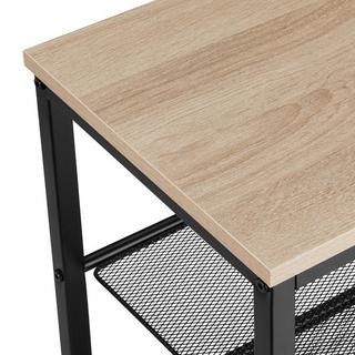 Tectake Schuhregal Newport 80,5x30,5x72,5cm  