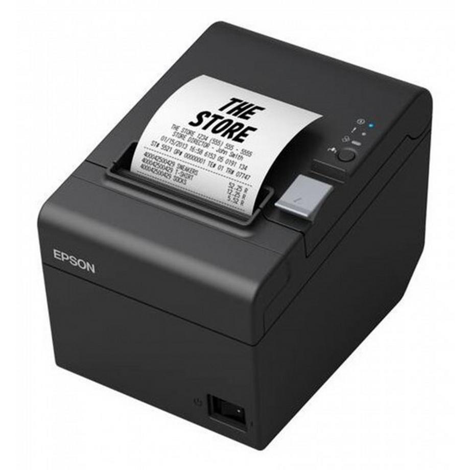 EPSON  TM-T20III (203 dpi, USB 2.0 Typ B Buchse, RS-232) 