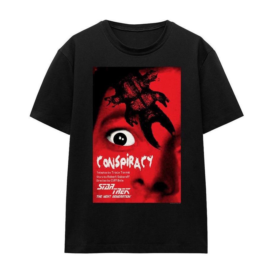 Tshirt THE NEXT GENERATION SEASON EPISODE